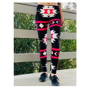 Razzmatazz Leggings
